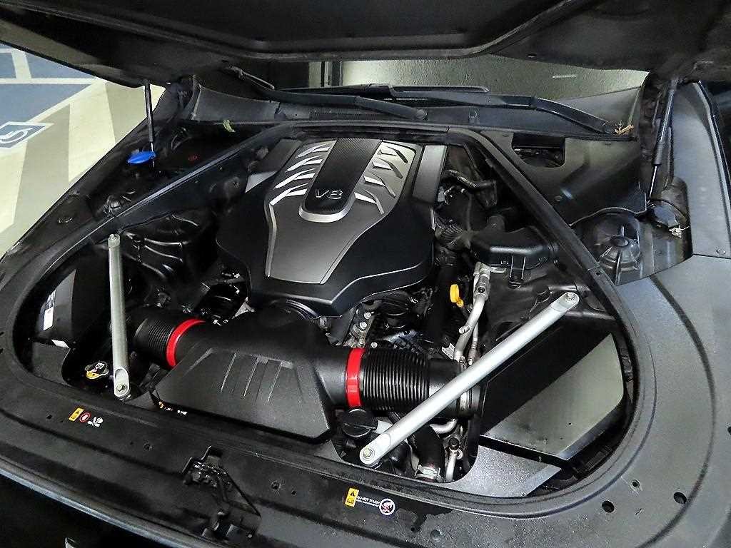 제네시스 EQ900 5.0 GDI AWD 프레스티지 이미지 19