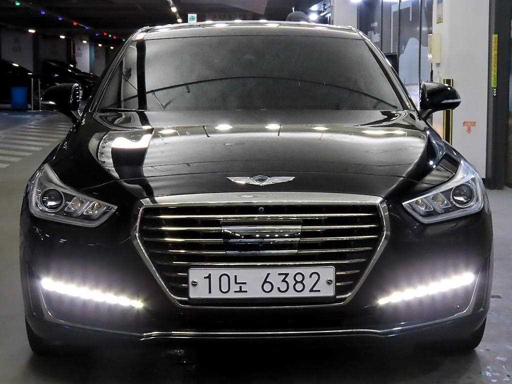 제네시스 EQ900 5.0 GDI AWD 프레스티지 이미지 2
