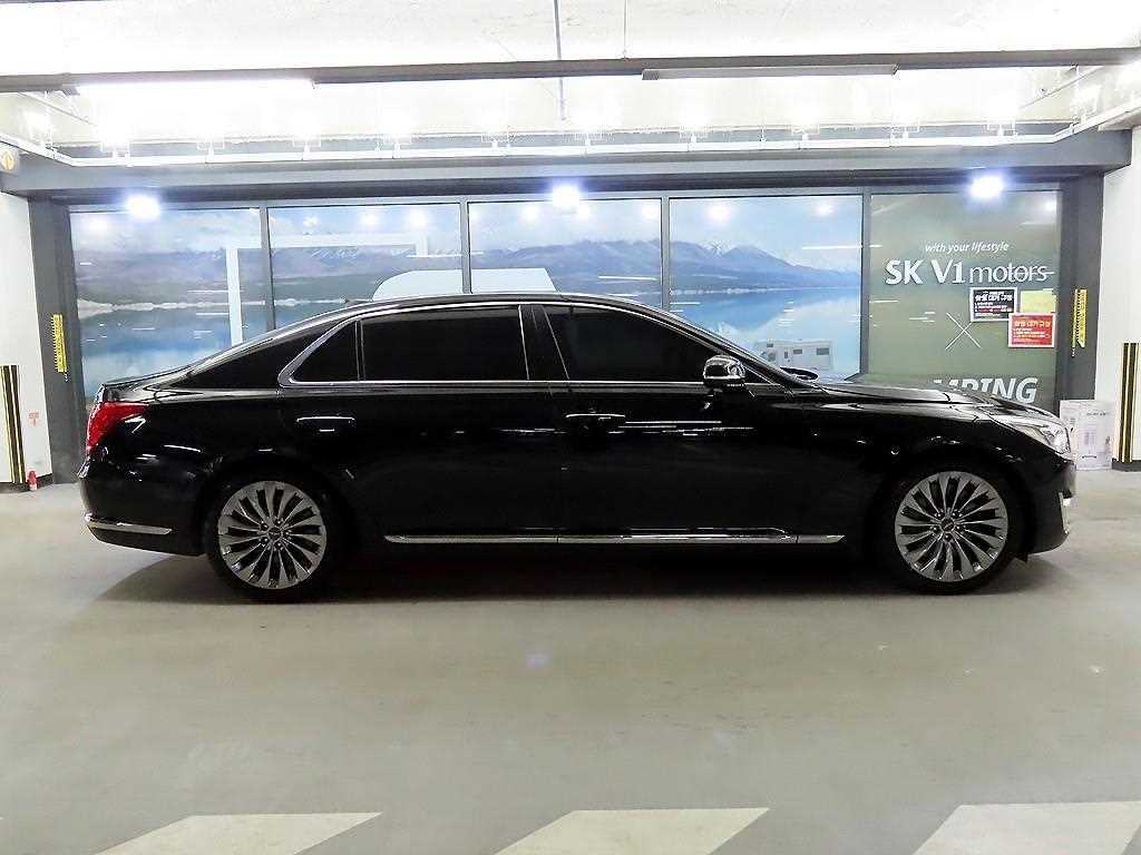 제네시스 EQ900 5.0 GDI AWD 프레스티지 이미지 3