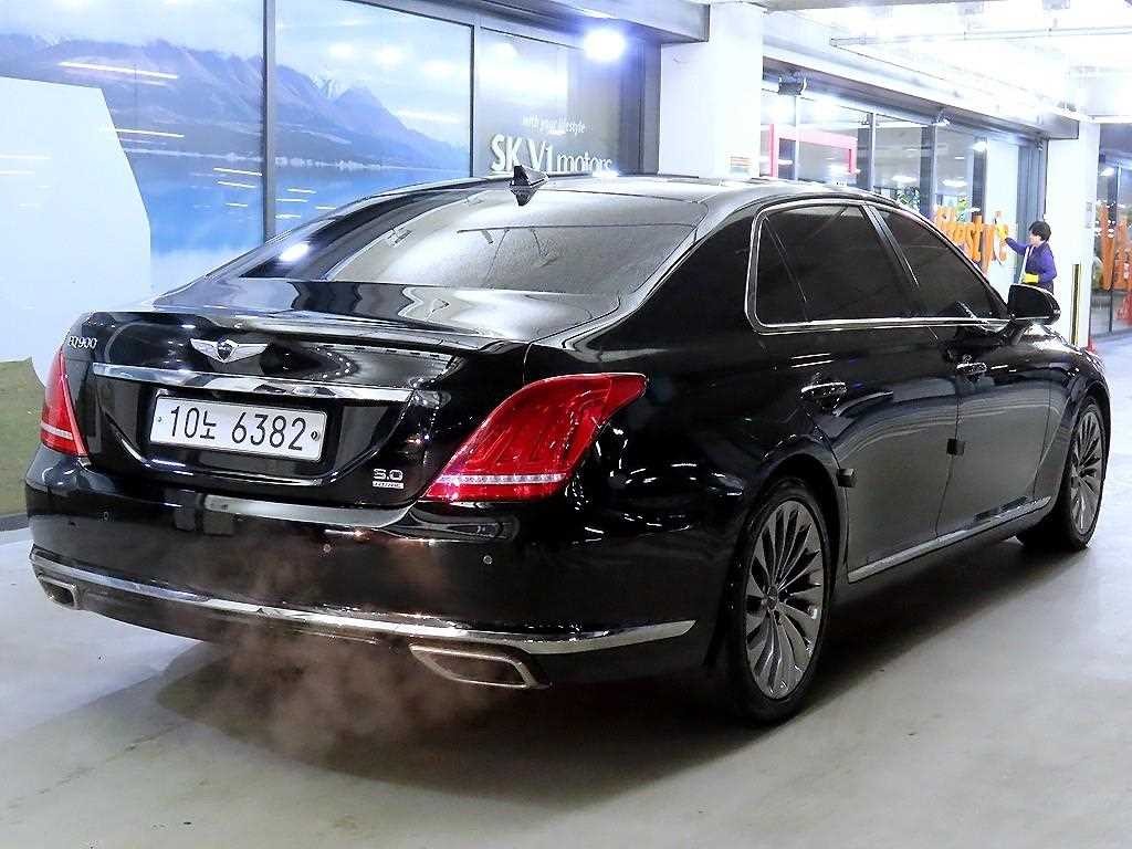 제네시스 EQ900 5.0 GDI AWD 프레스티지 이미지 4