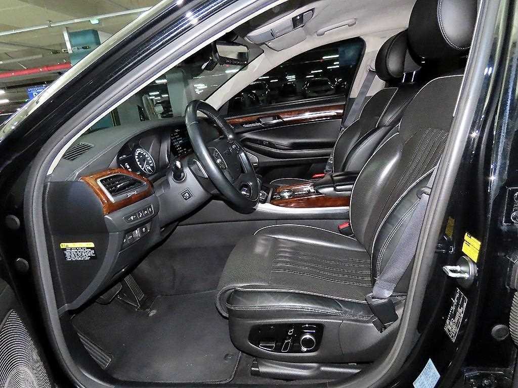 제네시스 EQ900 5.0 GDI AWD 프레스티지 이미지 6