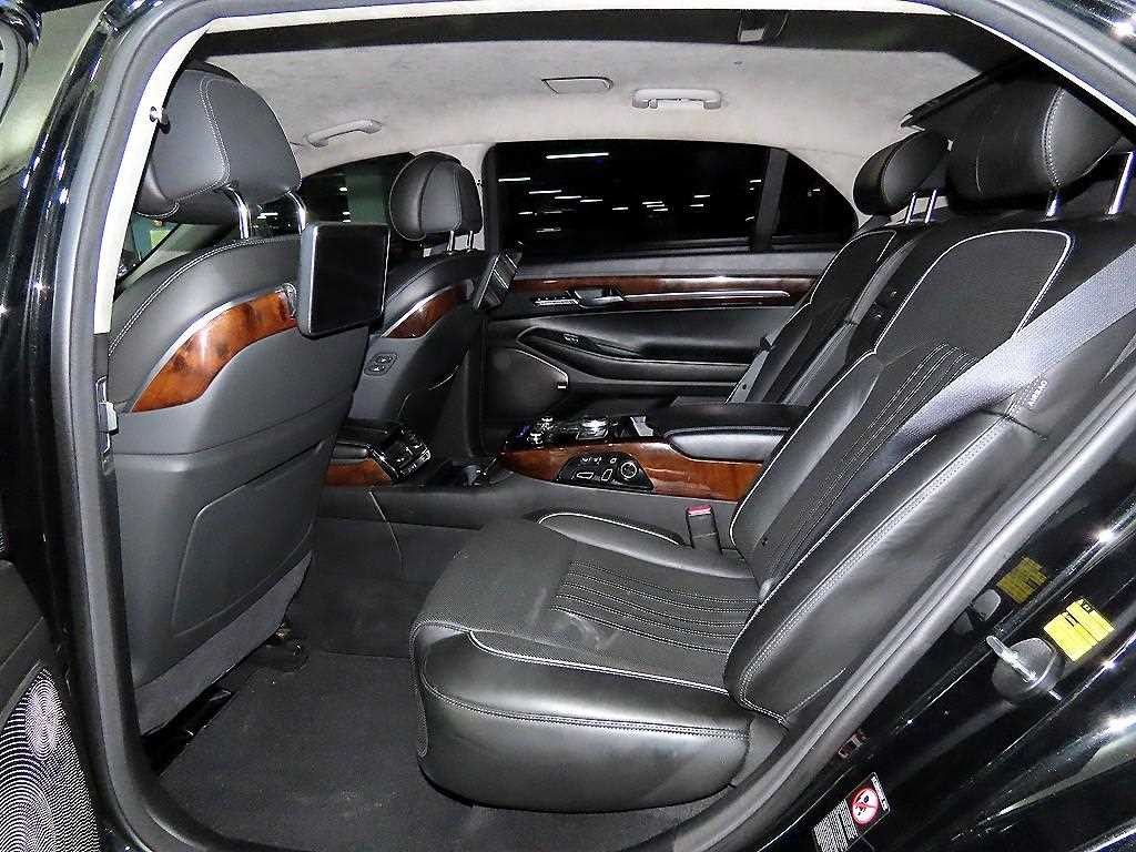 제네시스 EQ900 5.0 GDI AWD 프레스티지 이미지 7
