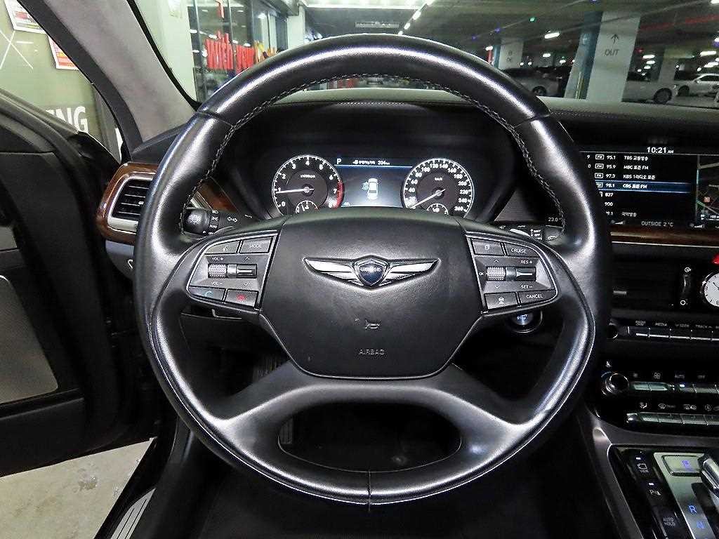 제네시스 EQ900 5.0 GDI AWD 프레스티지 이미지 8