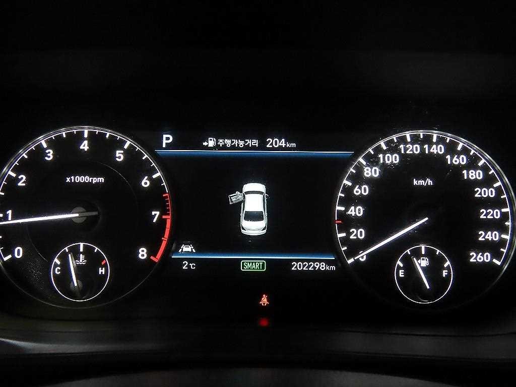 제네시스 EQ900 5.0 GDI AWD 프레스티지 이미지 9