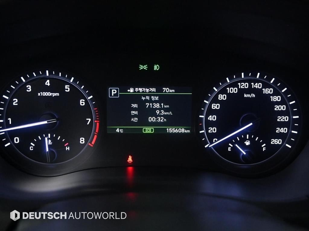 제네시스 G80 3.3 GDI 럭셔리 이미지 8