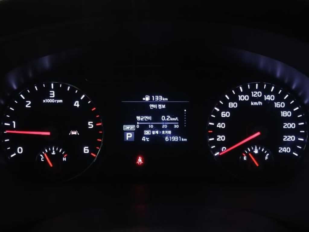 기아 쏘렌토 더 뉴 쏘렌토 디젤 2.0 2WD 마스터 이미지 10