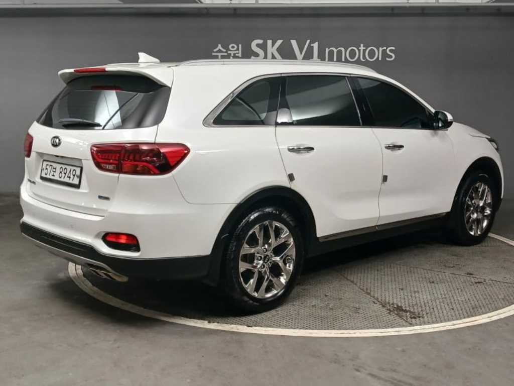 기아 쏘렌토 더 뉴 쏘렌토 디젤 2.0 2WD 마스터 이미지 4