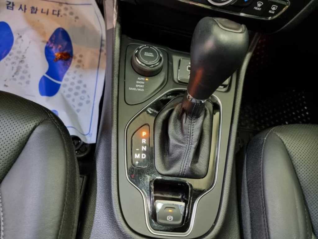 지프 체로키 체로키(KL) 2.4 리미티드 AWD 이미지 11