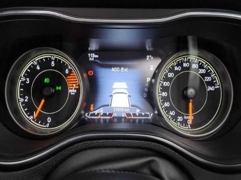 지프 체로키 체로키(KL) 2.4 리미티드 AWD 이미지 6