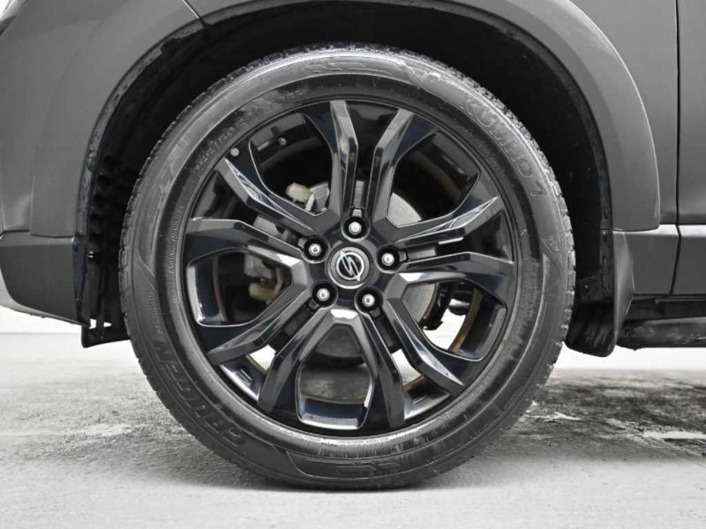 KG모빌리티(쌍용) 렉스턴 올 뉴 렉스턴 (Y450) 디젤 2.2 4WD 더 블랙 이미지 5