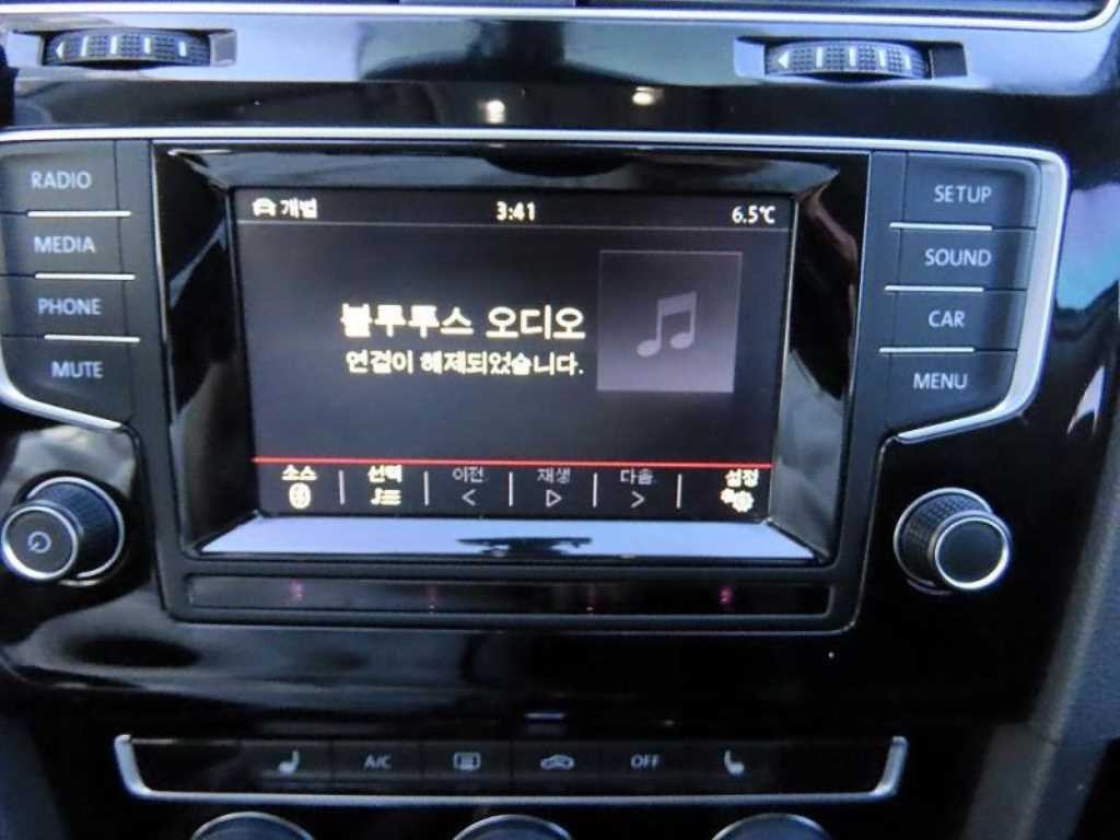 폭스바겐 골프 골프 7세대 1.6 TDI 이미지 14