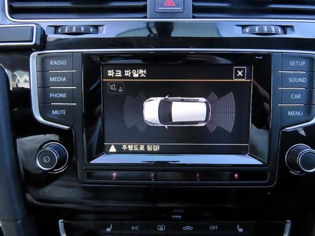 폭스바겐 골프 골프 7세대 1.6 TDI 이미지 15