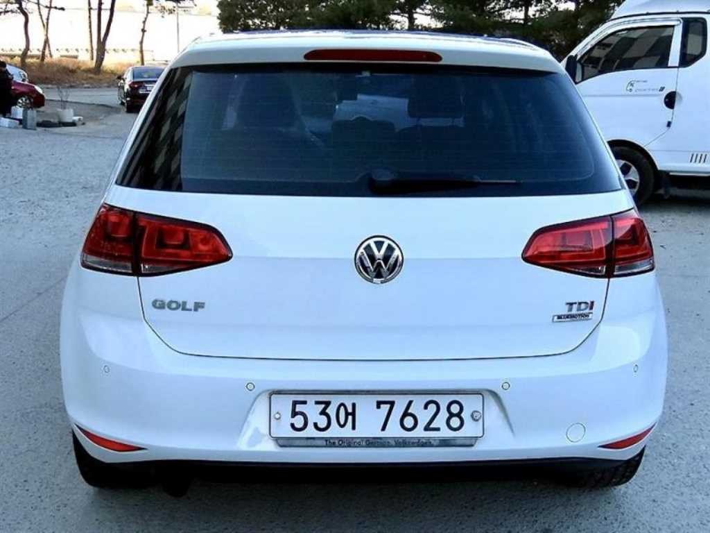 폭스바겐 골프 골프 7세대 1.6 TDI 이미지 4