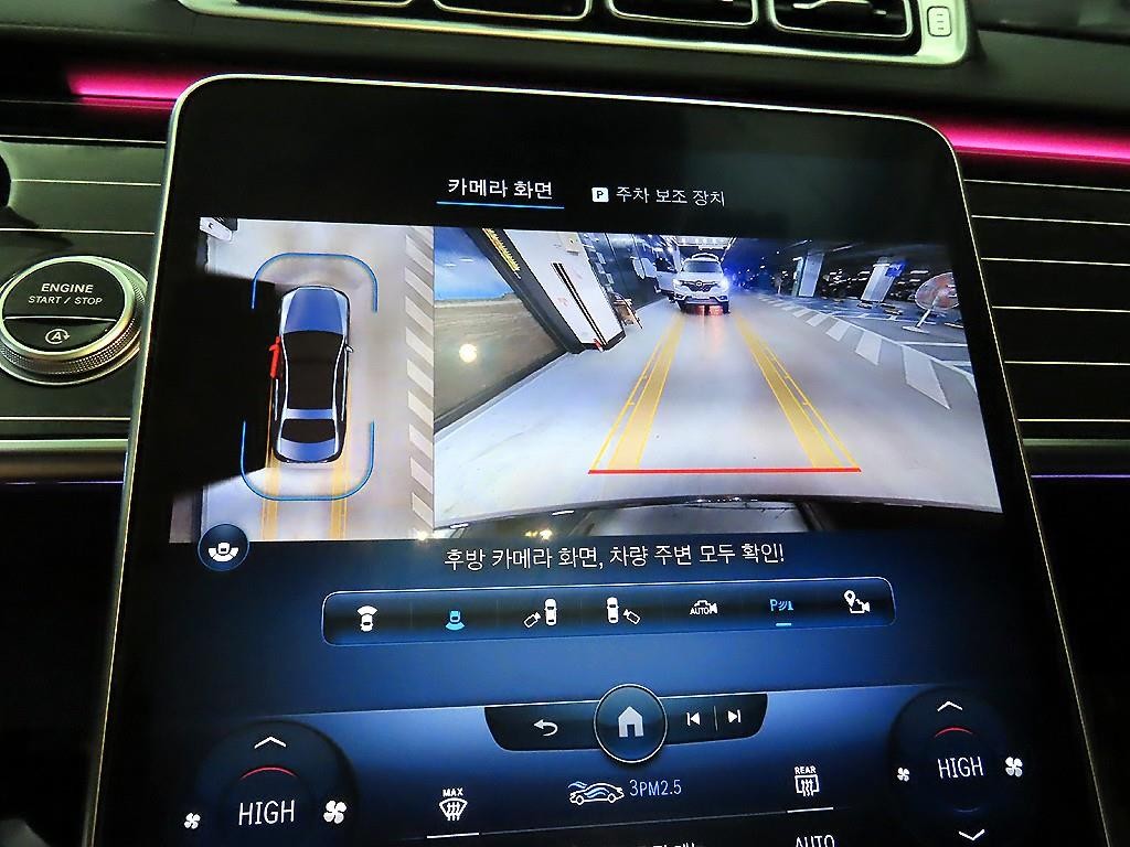 벤츠 S 클래스 S클래스-W223 S350 d 이미지 13