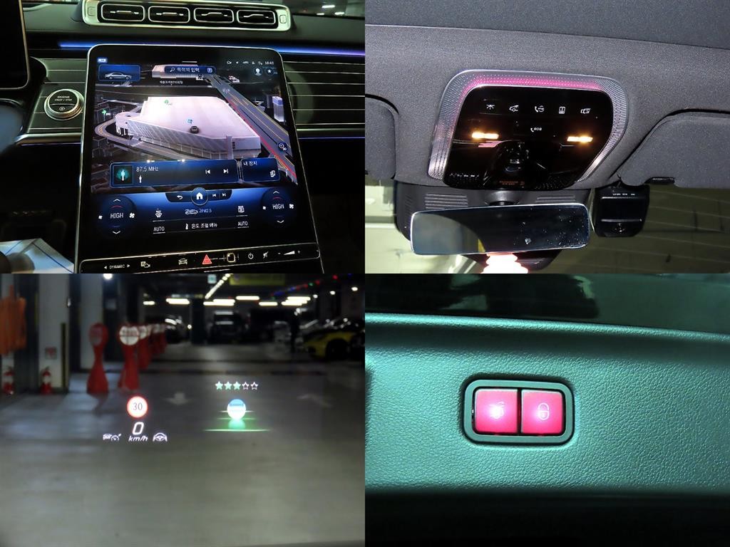 벤츠 S 클래스 S클래스-W223 S350 d 이미지 18