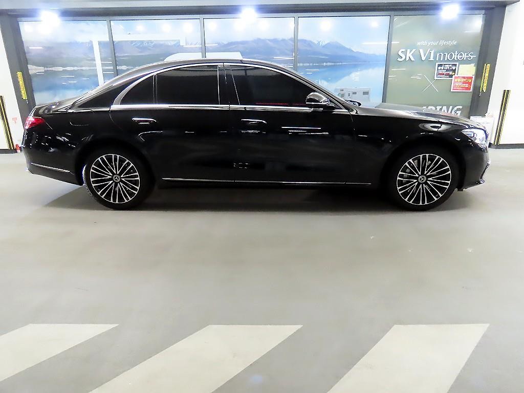 벤츠 S 클래스 S클래스-W223 S350 d 이미지 3