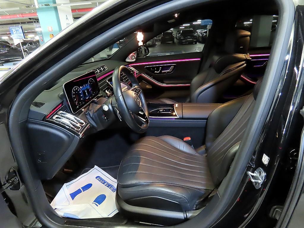 벤츠 S 클래스 S클래스-W223 S350 d 이미지 6