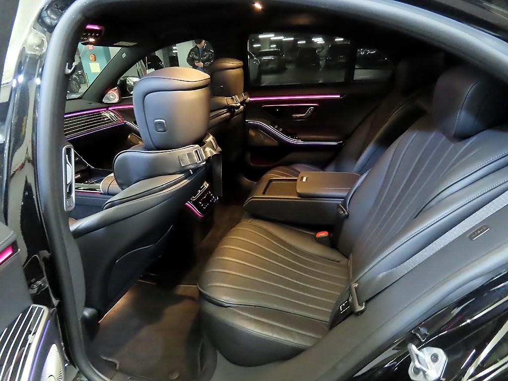 벤츠 S 클래스 S클래스-W223 S350 d 이미지 7