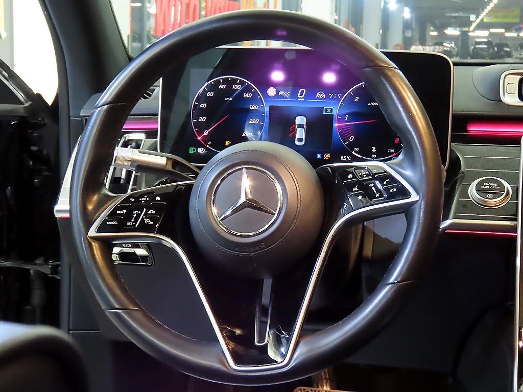 벤츠 S 클래스 S클래스-W223 S350 d 이미지 8