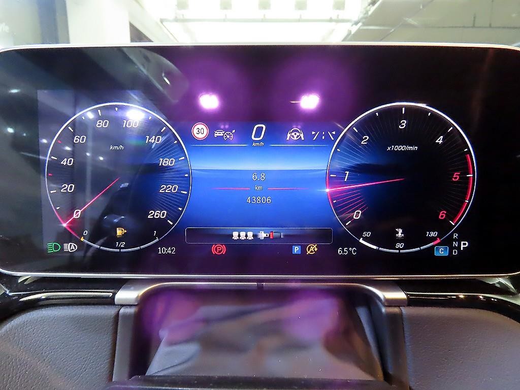 벤츠 S 클래스 S클래스-W223 S350 d 이미지 9