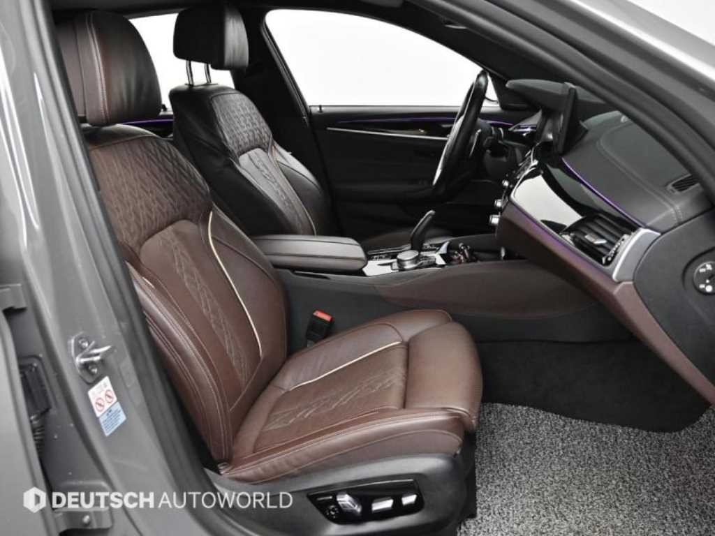 BMW 5시리즈 5시리즈 (G30) 530i M 스포츠 이미지 10