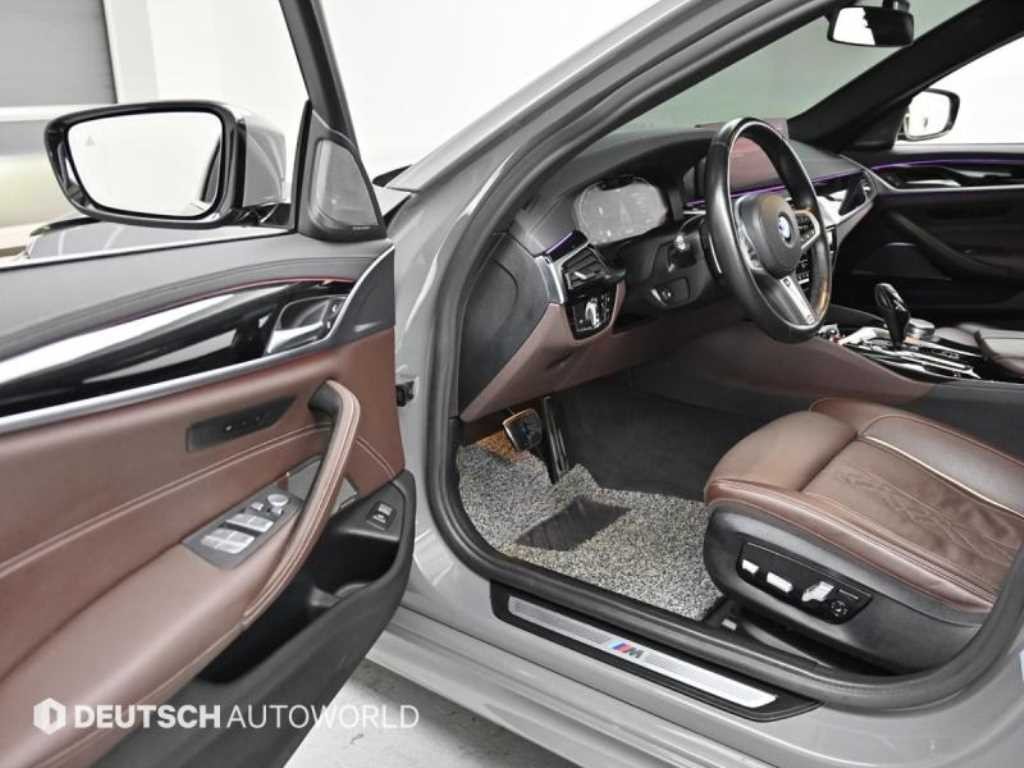 BMW 5시리즈 5시리즈 (G30) 530i M 스포츠 이미지 11