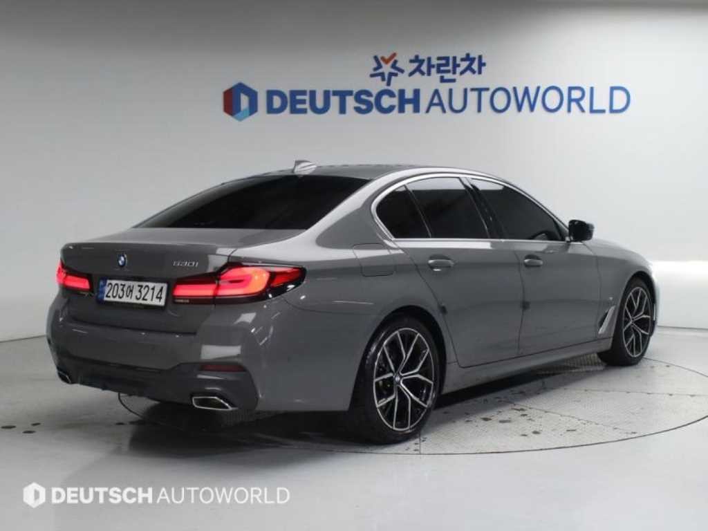 BMW 5시리즈 5시리즈 (G30) 530i M 스포츠 이미지 2