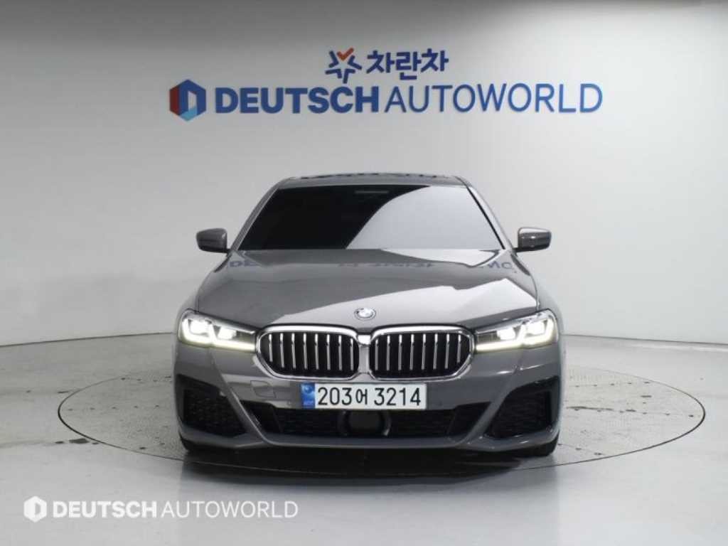 BMW 5시리즈 5시리즈 (G30) 530i M 스포츠 이미지 3