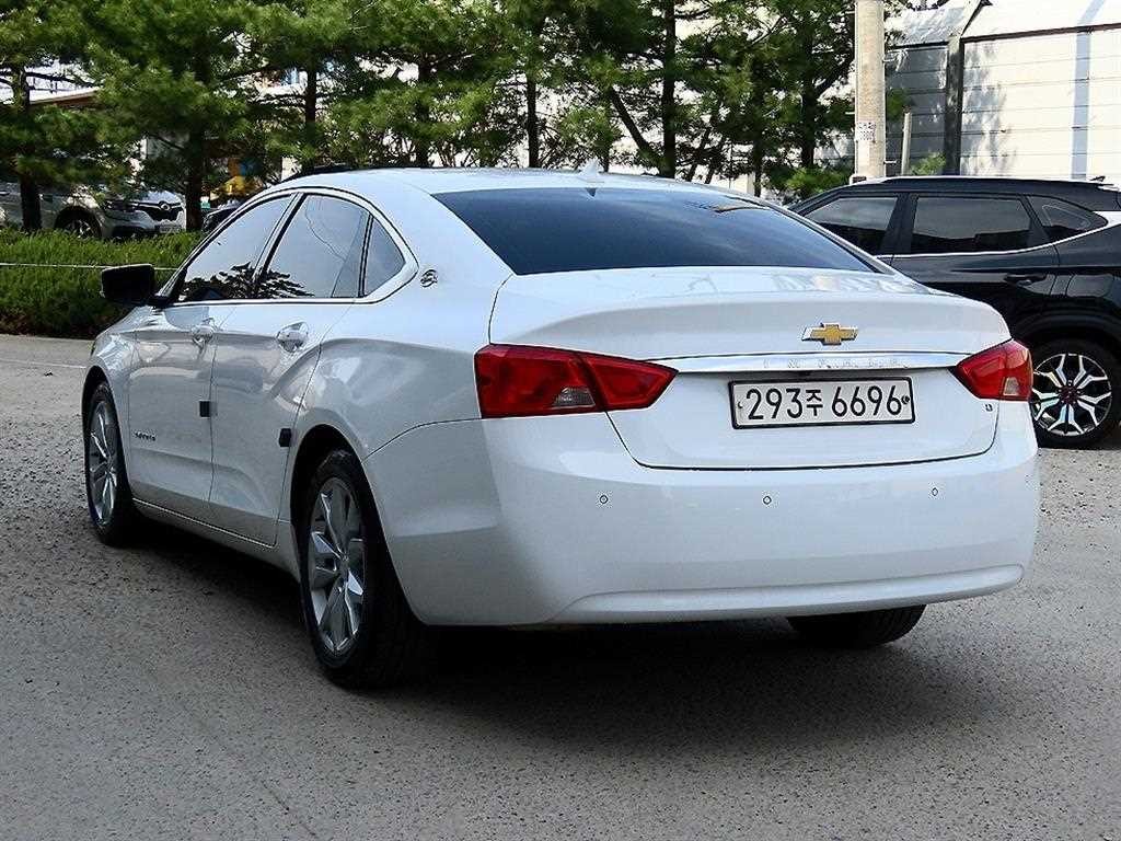 쉐보레 임팔라 2.5 LT 이미지 3