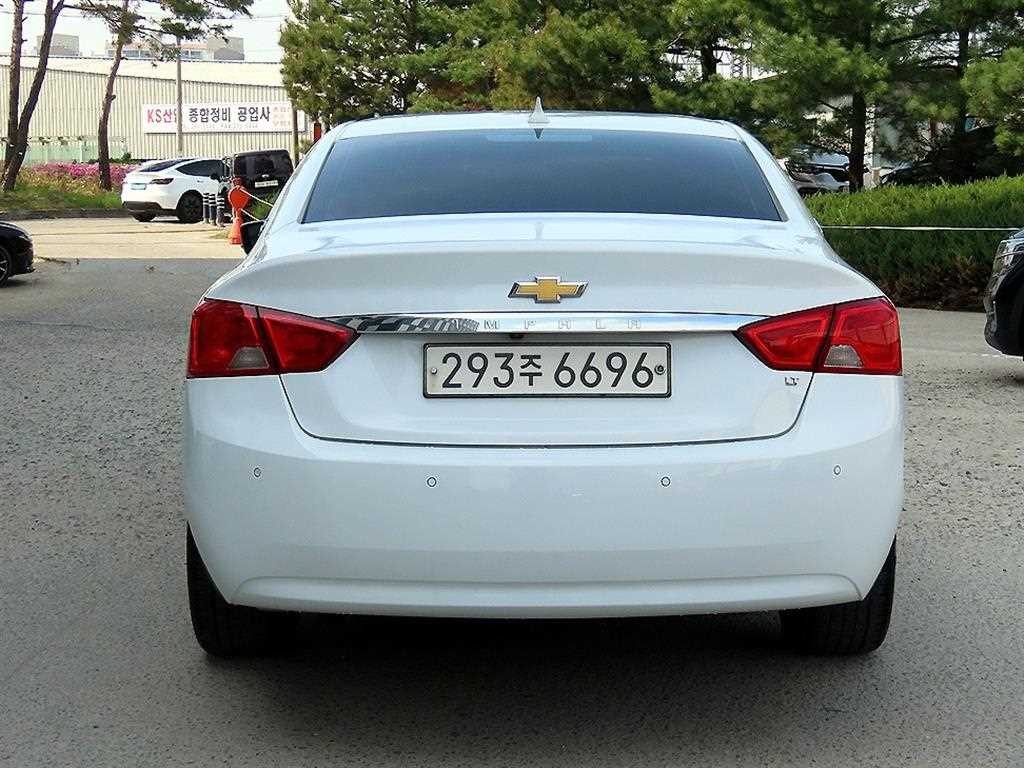 쉐보레 임팔라 2.5 LT 이미지 4