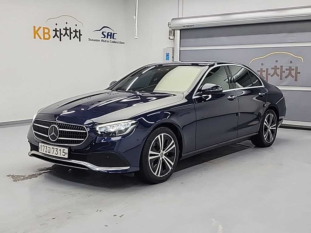 벤츠 E 클래스 E-클래스 W213 E250 아방가르드 이미지 1