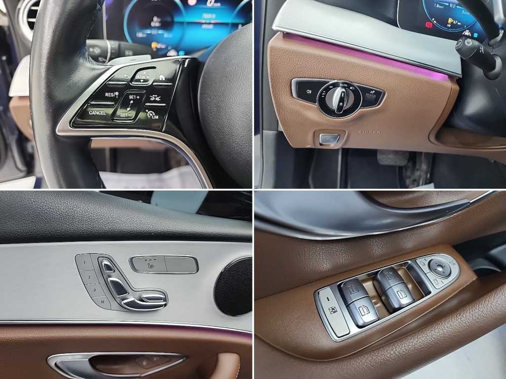 벤츠 E 클래스 E-클래스 W213 E250 아방가르드 이미지 19
