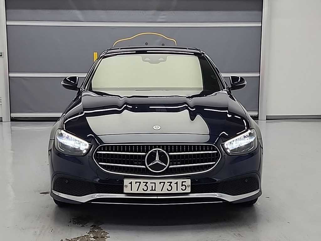 벤츠 E 클래스 E-클래스 W213 E250 아방가르드 이미지 2