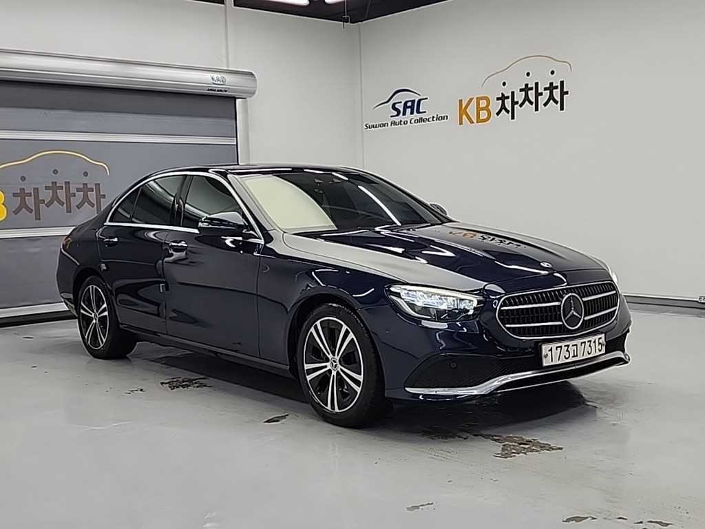 벤츠 E 클래스 E-클래스 W213 E250 아방가르드 이미지 4