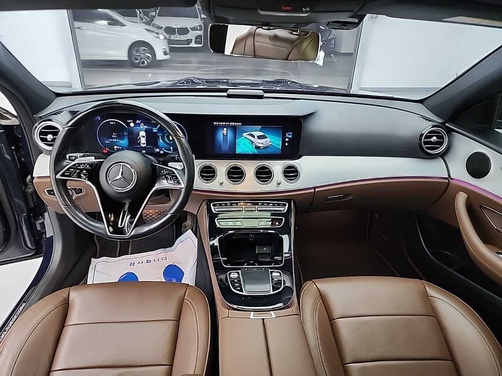 벤츠 E 클래스 E-클래스 W213 E250 아방가르드 이미지 7