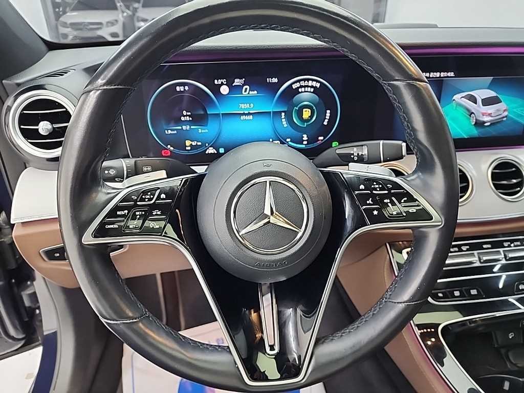 벤츠 E 클래스 E-클래스 W213 E250 아방가르드 이미지 9