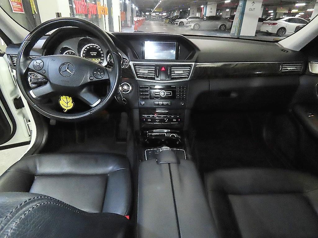 벤츠 E 클래스 E-클래스 W212 E220 CDI 아방가르드 이미지 10