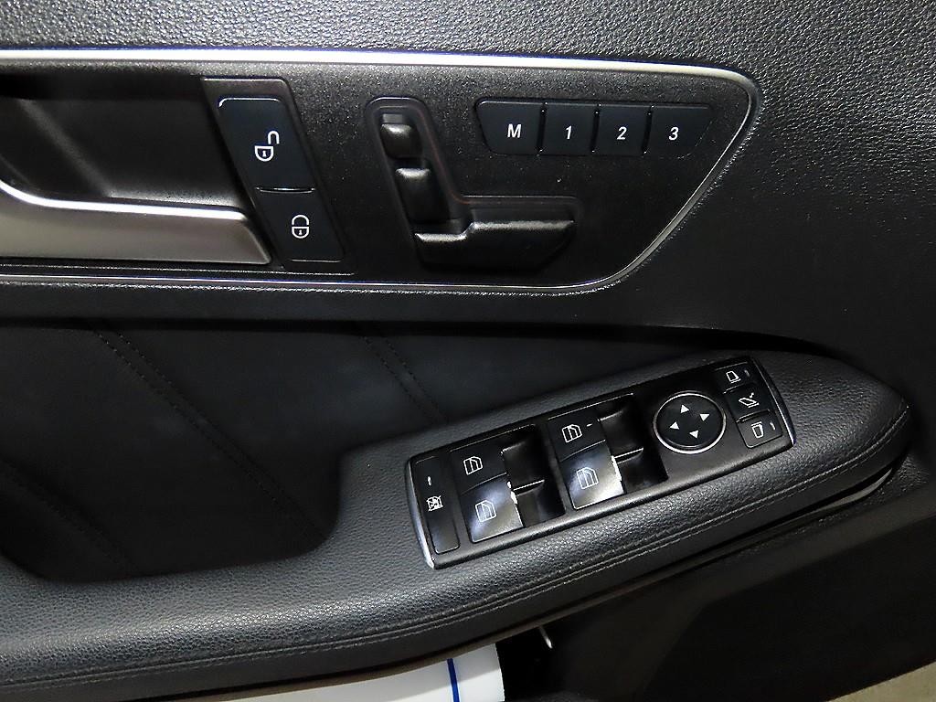 벤츠 E 클래스 E-클래스 W212 E220 CDI 아방가르드 이미지 15