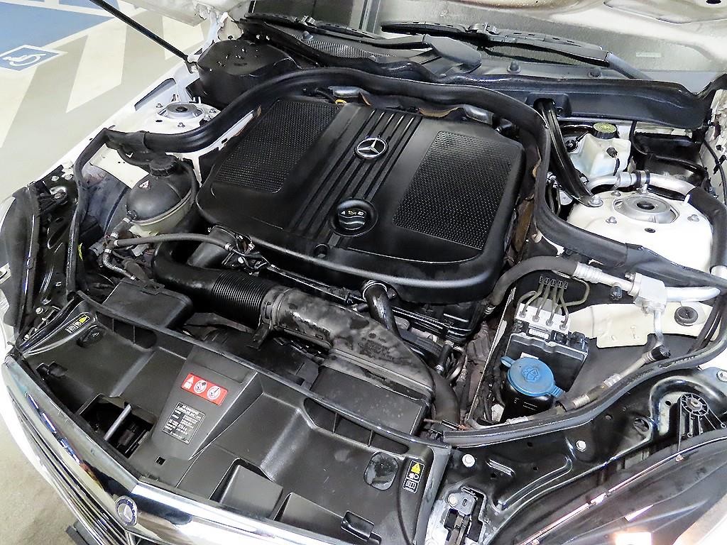 벤츠 E 클래스 E-클래스 W212 E220 CDI 아방가르드 이미지 19