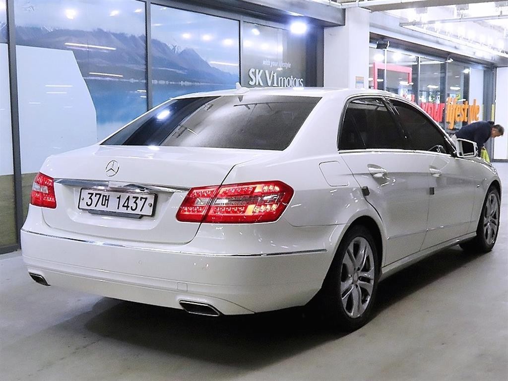 벤츠 E 클래스 E-클래스 W212 E220 CDI 아방가르드 이미지 4