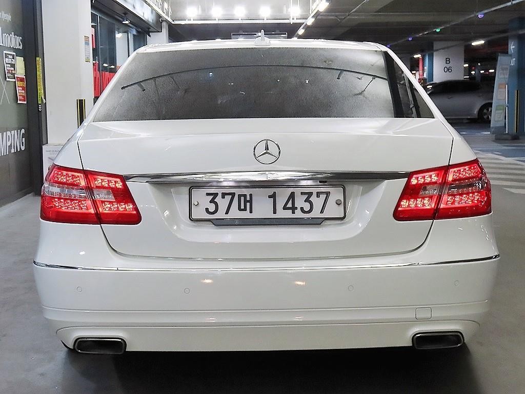 벤츠 E 클래스 E-클래스 W212 E220 CDI 아방가르드 이미지 5