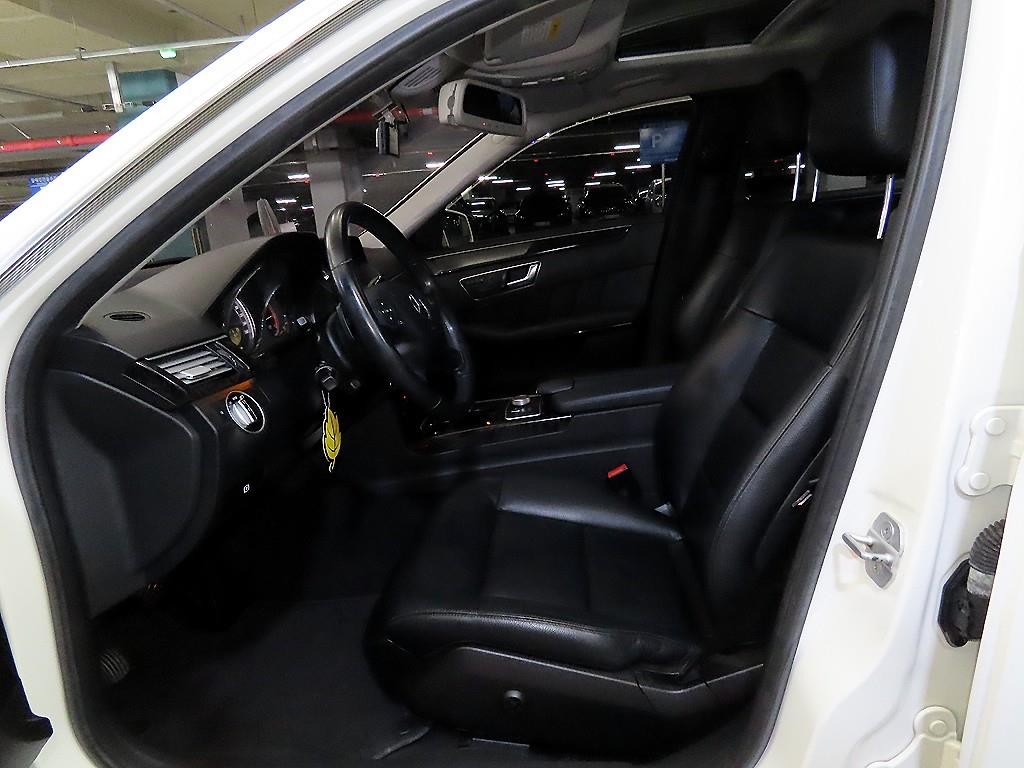 벤츠 E 클래스 E-클래스 W212 E220 CDI 아방가르드 이미지 6