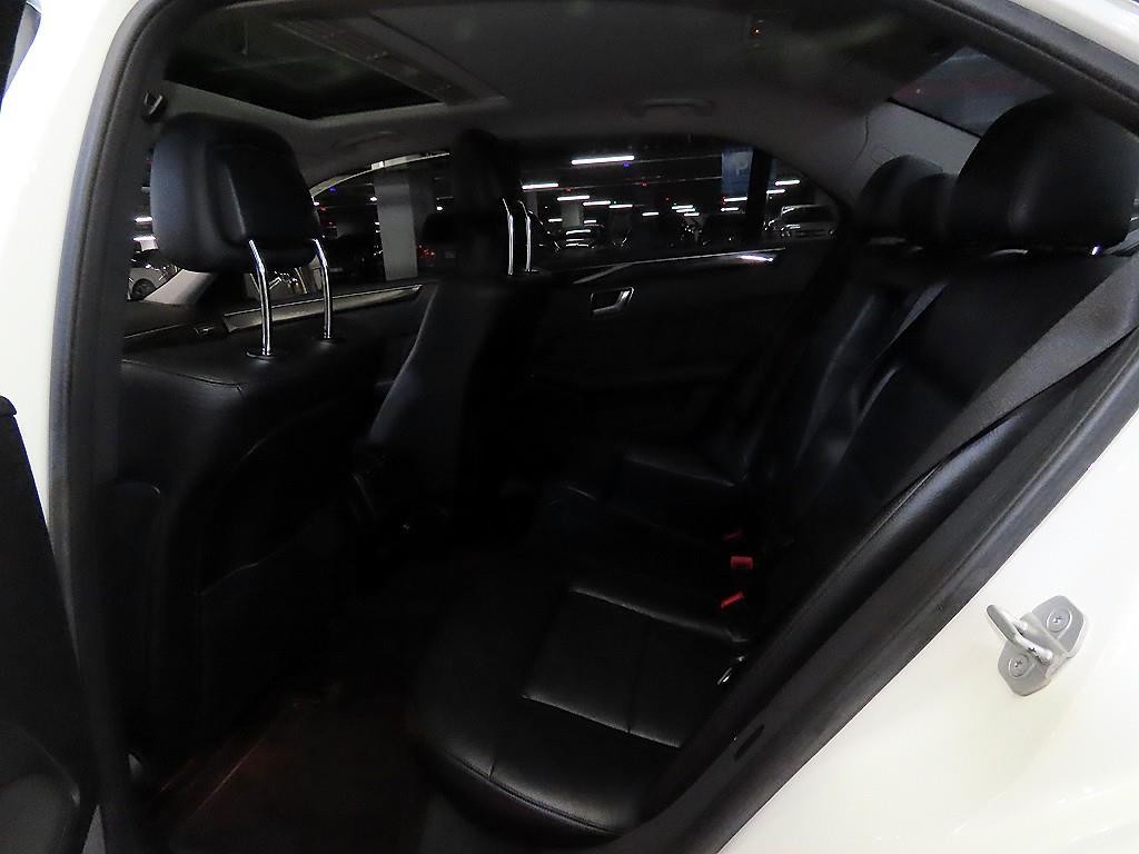 벤츠 E 클래스 E-클래스 W212 E220 CDI 아방가르드 이미지 7