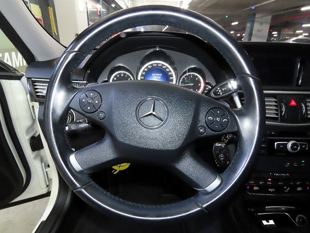 벤츠 E 클래스 E-클래스 W212 E220 CDI 아방가르드 이미지 8