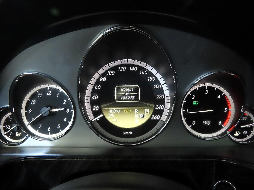 벤츠 E 클래스 E-클래스 W212 E220 CDI 아방가르드 이미지 9