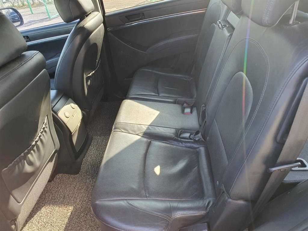 현대 베라쿠르즈 디젤 2WD 300X 디럭스 이미지 12