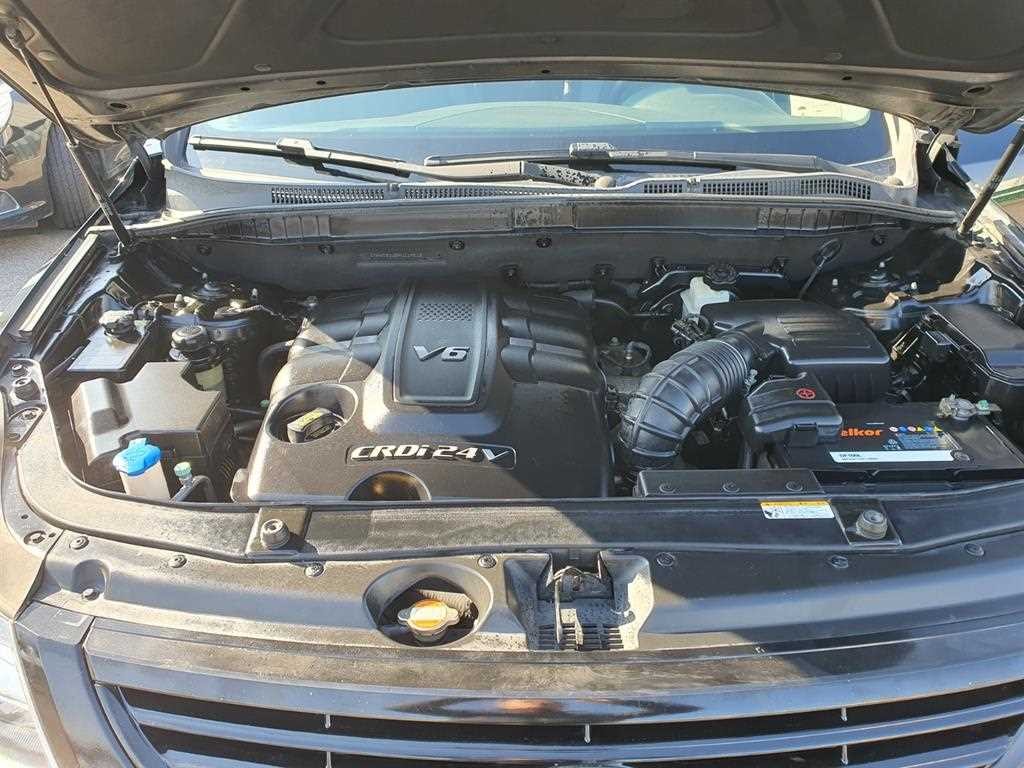 현대 베라쿠르즈 디젤 2WD 300X 디럭스 이미지 13