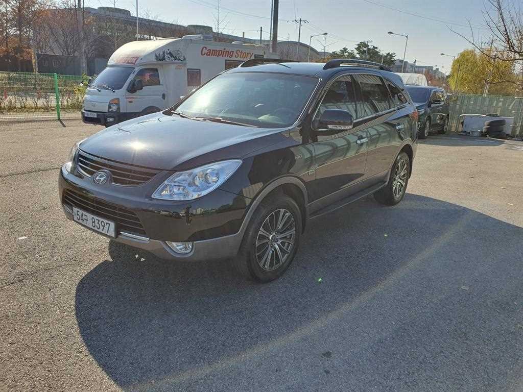 현대 베라쿠르즈 디젤 2WD 300X 디럭스 이미지 2