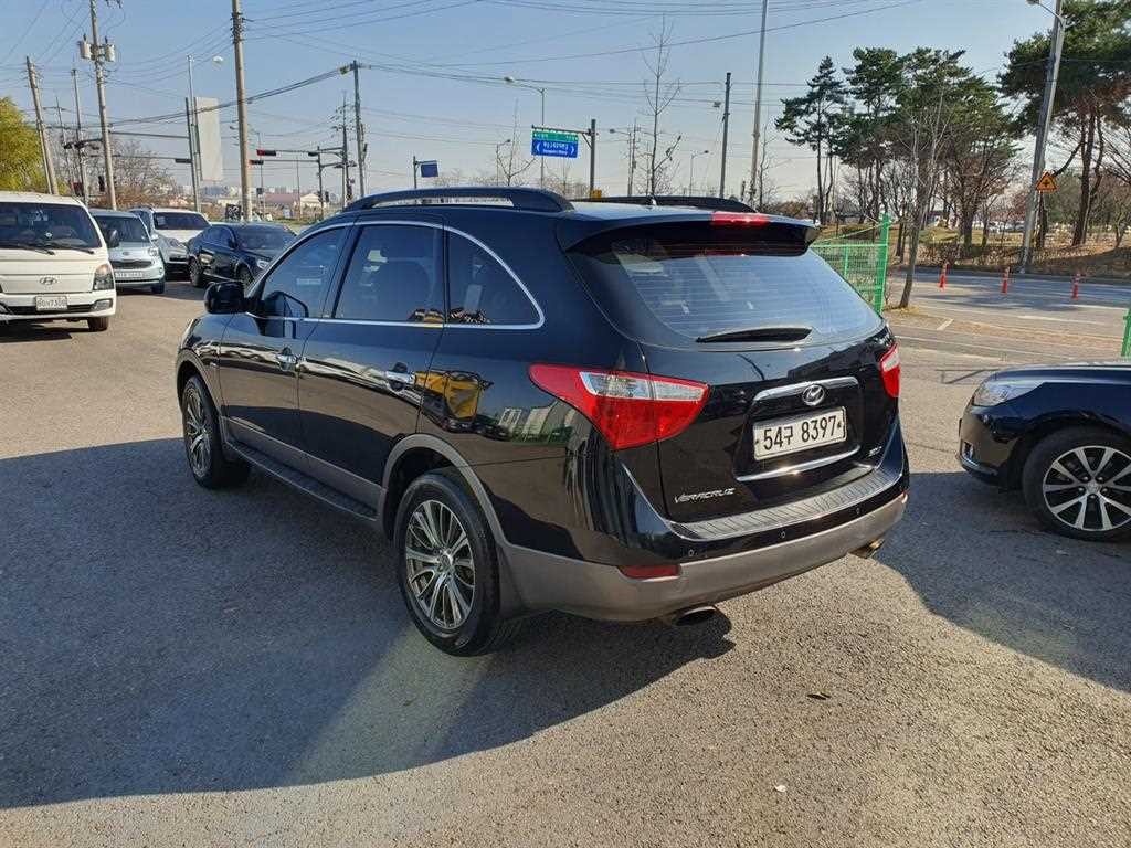 현대 베라쿠르즈 디젤 2WD 300X 디럭스 이미지 4