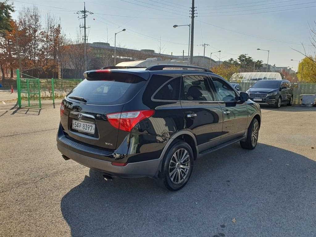 현대 베라쿠르즈 디젤 2WD 300X 디럭스 이미지 5